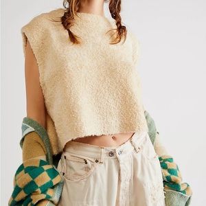 Free People Margot Vest